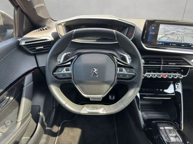 Peugeot 208 EAT8 GT-Line