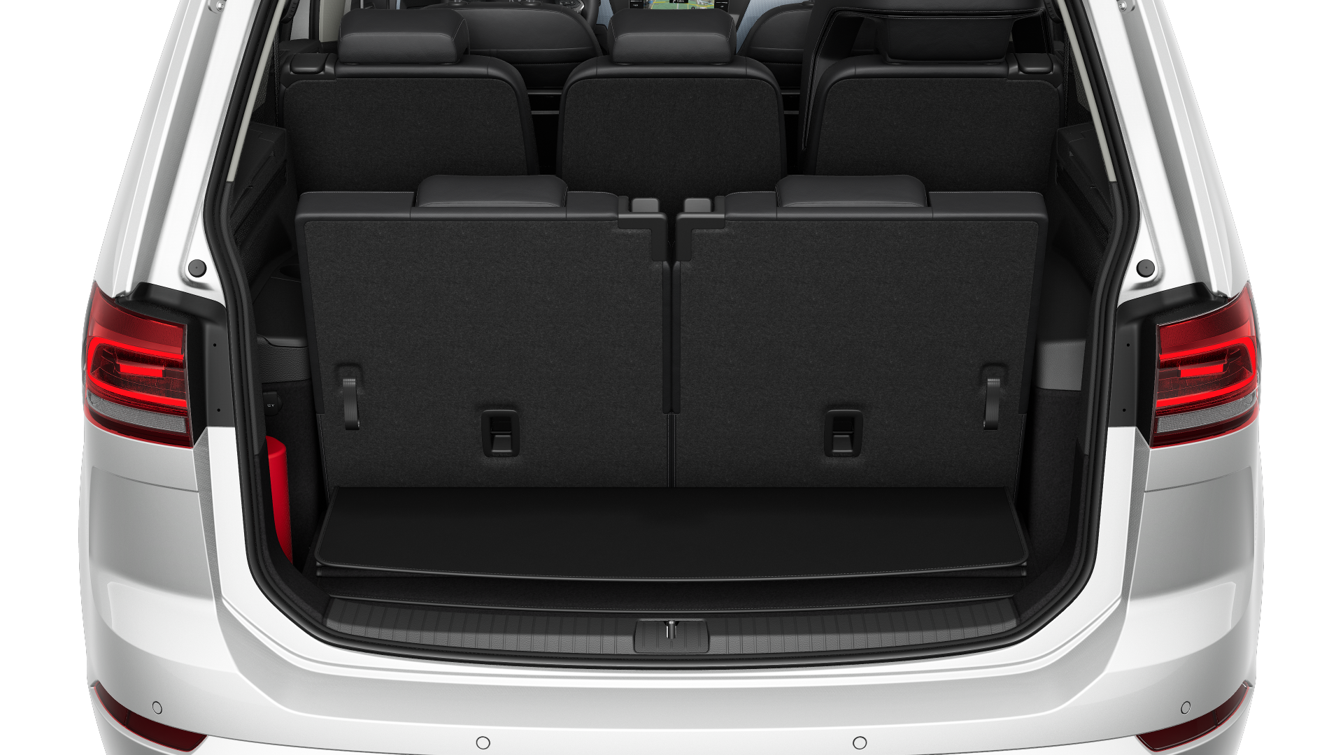 Volkswagen Touran DSG IQ.Drive