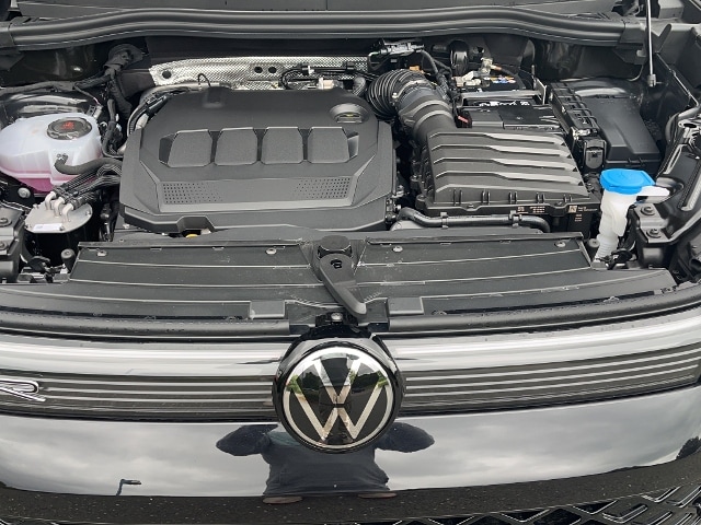 Volkswagen Tiguan 4Motion DSG
