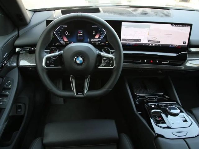 BMW 520 520d M-Sport xDrive