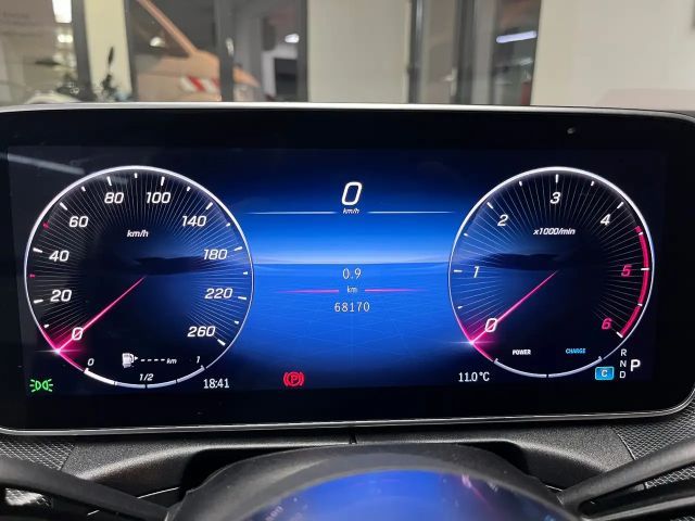 Mercedes-Benz C 220 AVANTGARDE C 220 d Estate