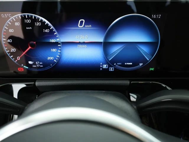 Mercedes-Benz EQA 250 Progressive