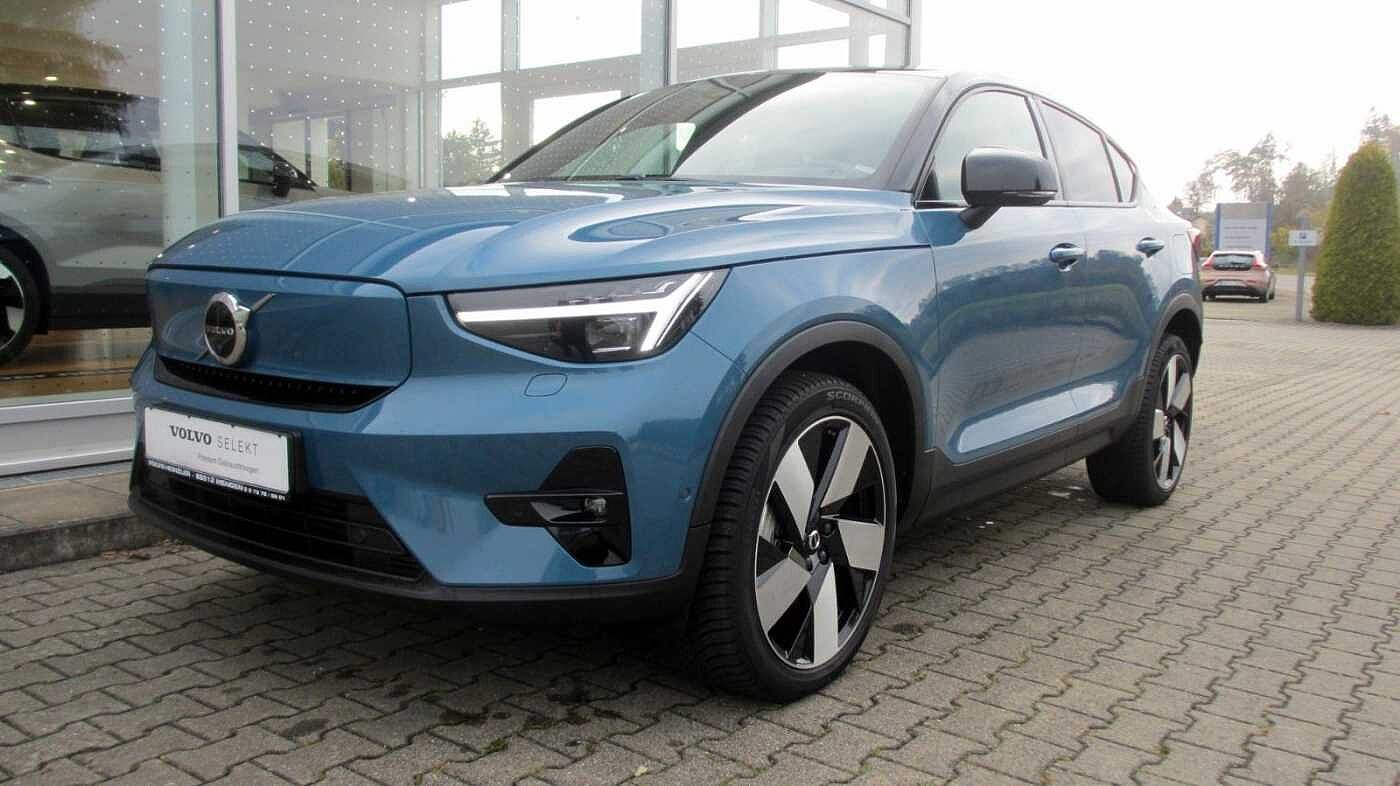Volvo C40 AWD Recharge