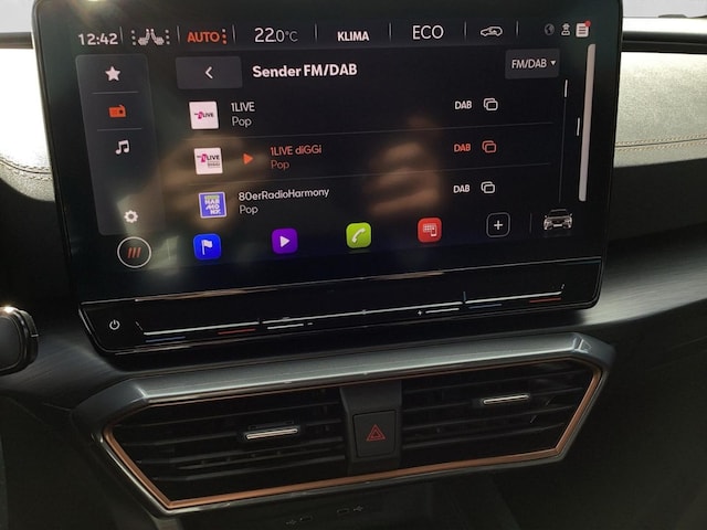 Cupra Formentor 1.4 e-Hybrid VZ