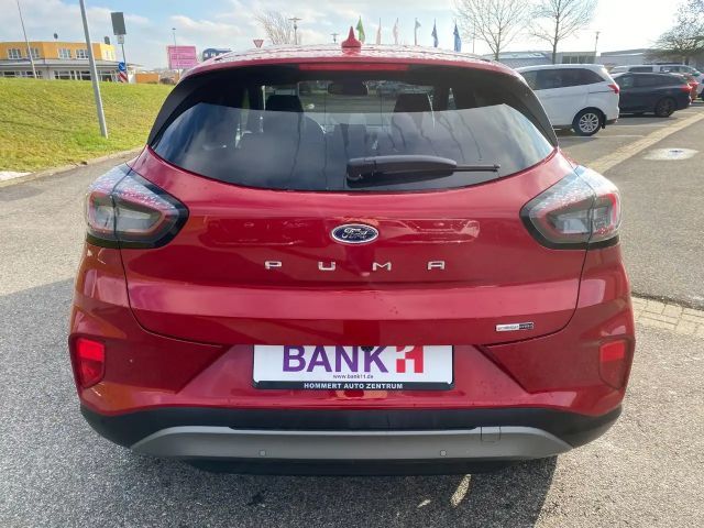 Ford Puma EcoBoost Titanium
