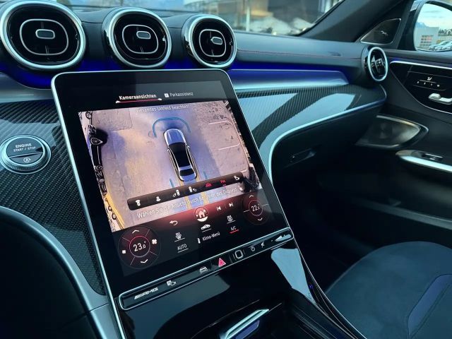 Mercedes-Benz C 43 AMG 4MATIC AMG Line Sedan