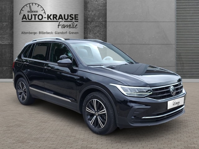 Volkswagen Tiguan 1.5 TSI DSG TSi United