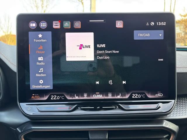 Cupra Formentor 1.5 eTSI 110 kW