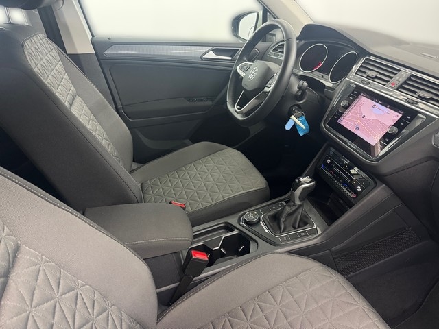 Volkswagen Tiguan 2.0 TDI DSG