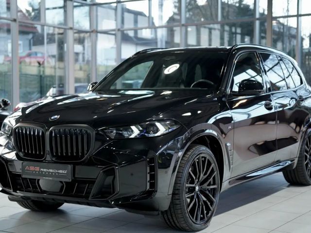 BMW X5 xDrive