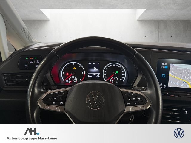 Volkswagen Caddy 2.0 TDI DSG