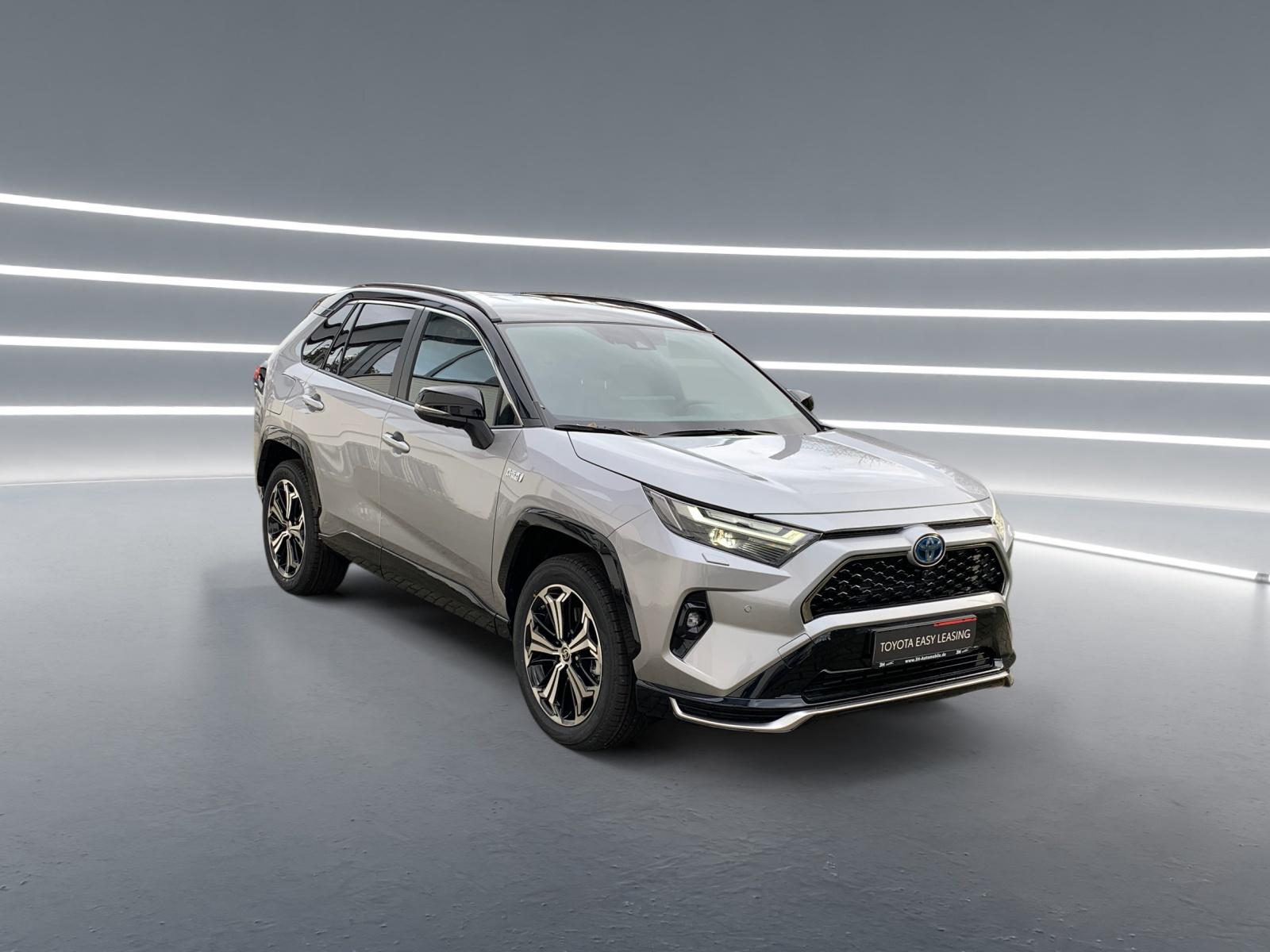 Toyota RAV4 Hybride Plug-in Style
