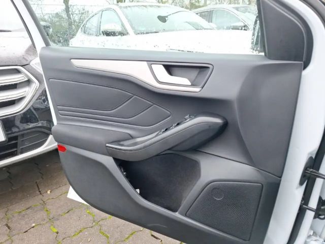 Ford Focus Titanium Wagon