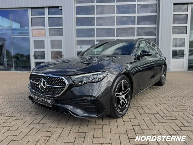 Mercedes-Benz E 200 AMG Line