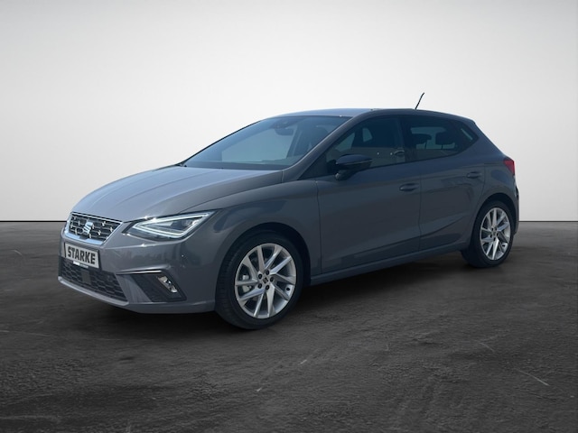 Seat Ibiza 1.0 TSI DSG FR-lijn