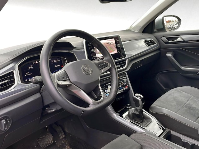 Volkswagen T-Roc 1.5 TSI Style