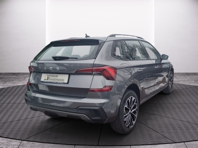 Skoda Kamiq 1.5 TSI Tour