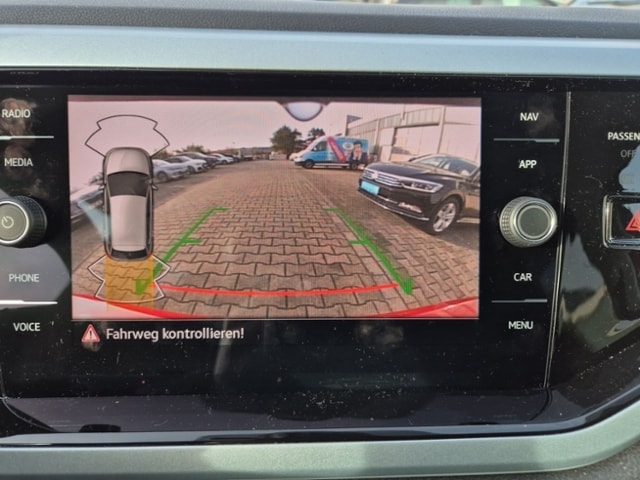 Volkswagen Polo GOAL TSI +R-Kamera+Winterpaket+Climatronic+App-Connect+