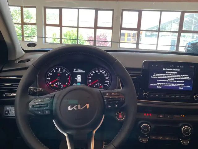 Kia Rio Platinum Edition