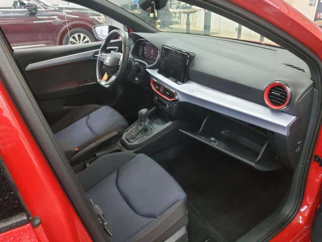 Seat Ibiza 1.0 TSI DSG FR-lijn