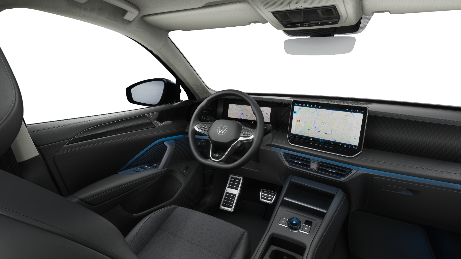 Volkswagen Tiguan 1.5 eTSI DSG