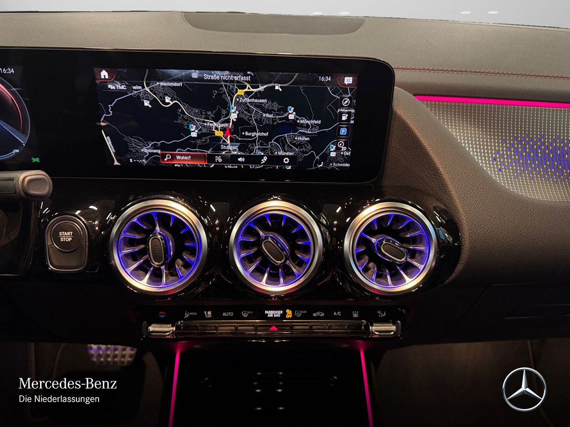 Mercedes-Benz EQA 250