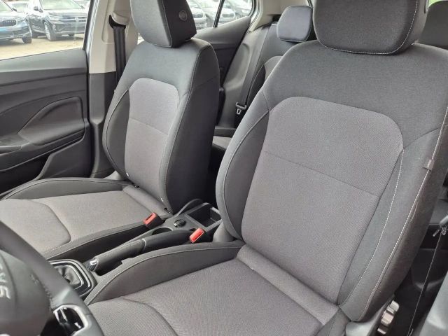 Skoda Fabia 1.0 TSI Selection