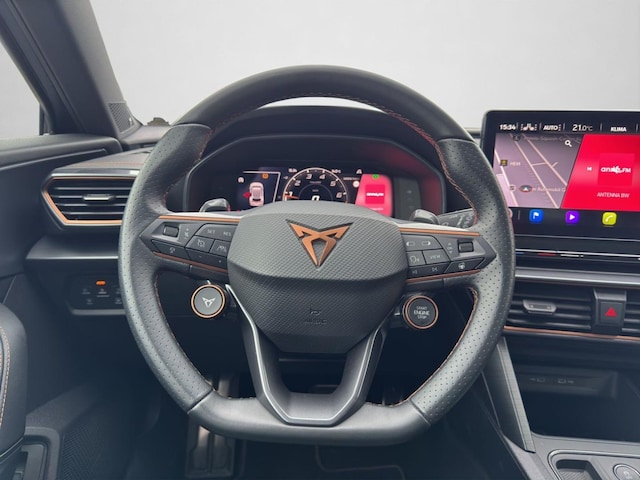 Cupra Formentor 2.0 TSI 4Drive VZ