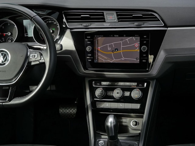 Volkswagen Touran 2.0 TDI Comfortline