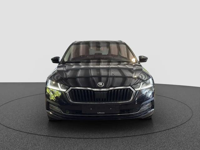 Skoda Octavia 2.0 TDI Combi Style Style