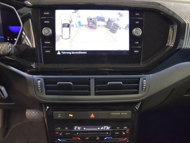 Volkswagen T-Cross 1.0 TSI DSG Style