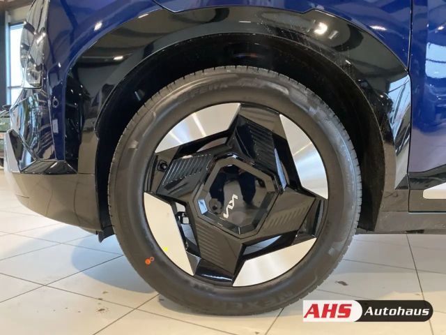 Kia EV5 81.4 kWh