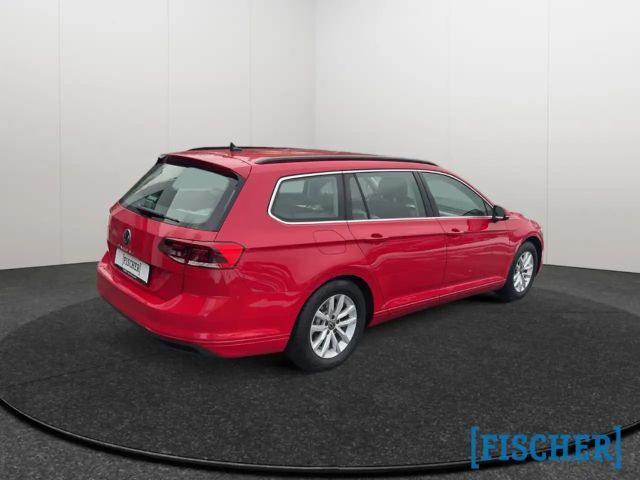 Volkswagen Passat 2.0 TDI Business DSG Variant