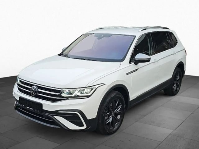 Volkswagen Tiguan 4Motion Allspace DSG Move