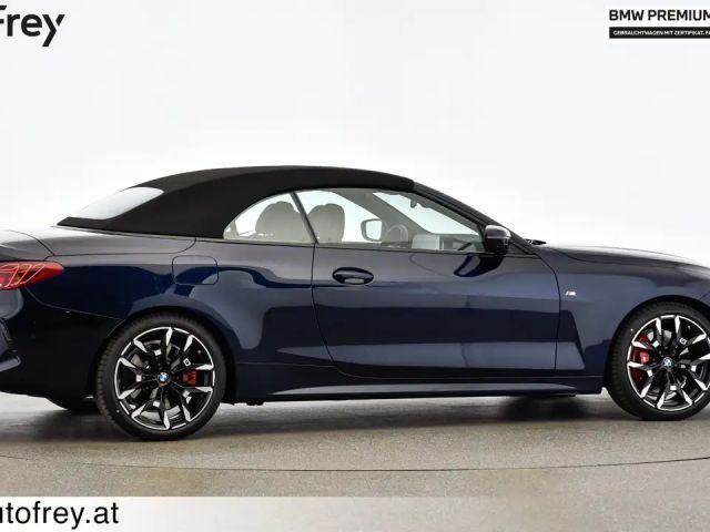 BMW 420 420d Cabrio