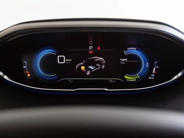 Peugeot 3008 Allure Pack EAT8 Hybrid