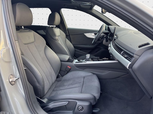 Audi A4 40 TDI Avant Quattro S-Tronic