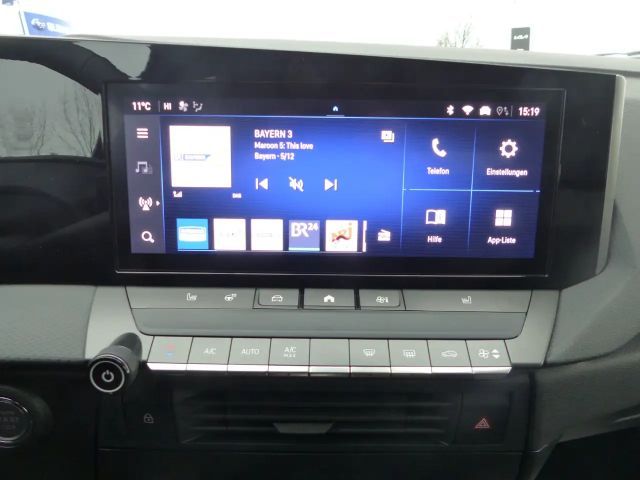 Opel Astra 1.5 CDTI 1.5 Turbo Edition