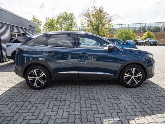 Peugeot 3008 EAT8 GT-Line
