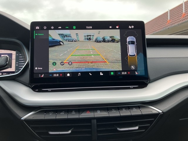 Skoda Octavia 2.0 TDI Combi Selection