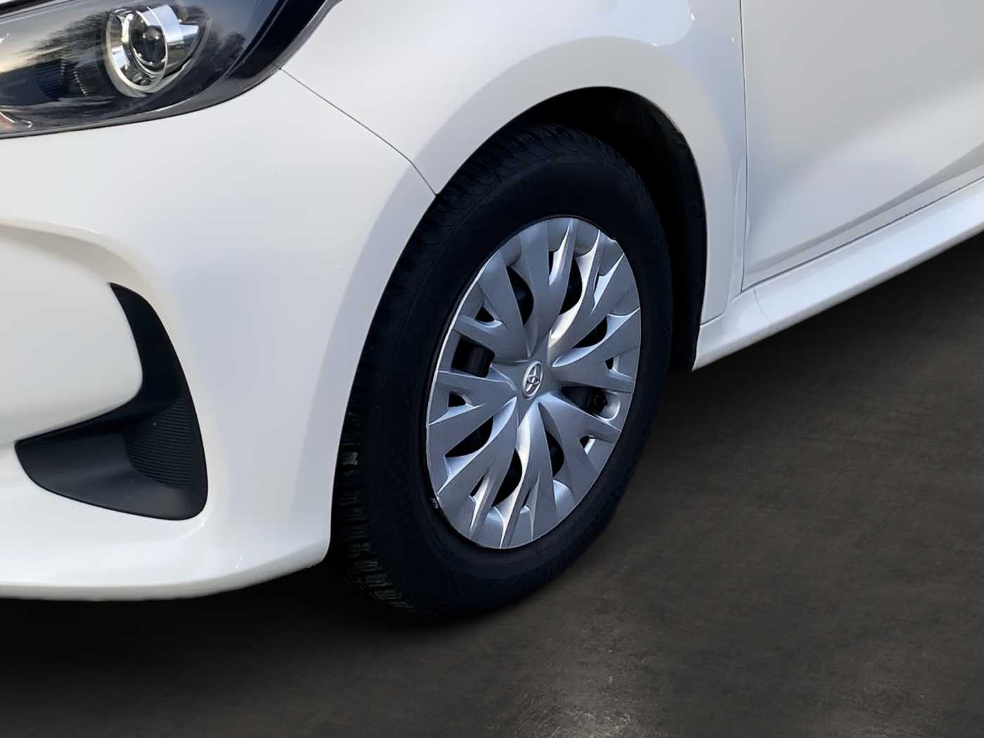 Toyota Yaris 5-deurs Basis Comfort