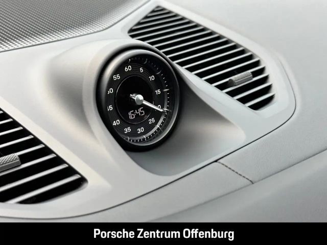 Porsche Cayenne Coupé GTS