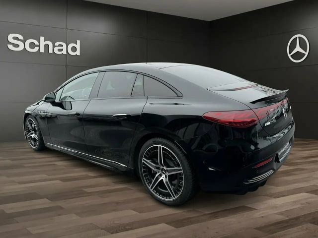 Mercedes-Benz EQE 43 4MATIC AMG Line Sedan