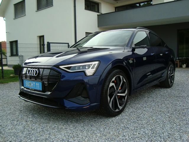 Audi e-tron 55 Quattro S-Line