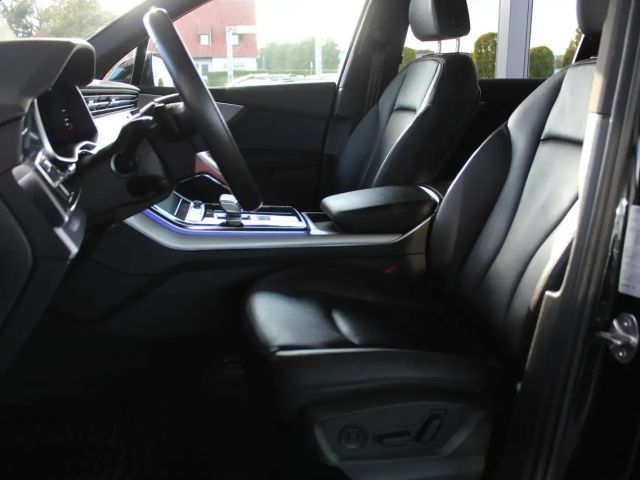 Audi Q7 55 TFSI Quattro S-Line