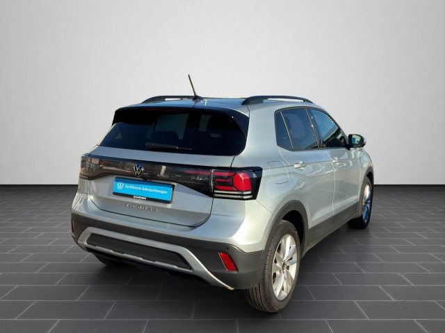Volkswagen T-Cross 1.0 TSI Life