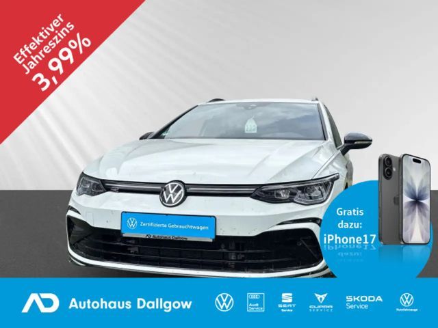 Volkswagen Golf R-Line Variant