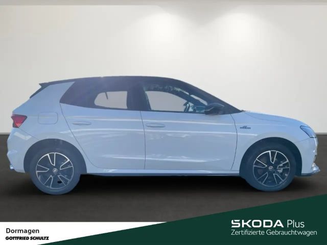 Skoda Fabia 1.0 TSI Monte Carlo