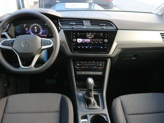 Volkswagen Touran 7-zitter Comfortline