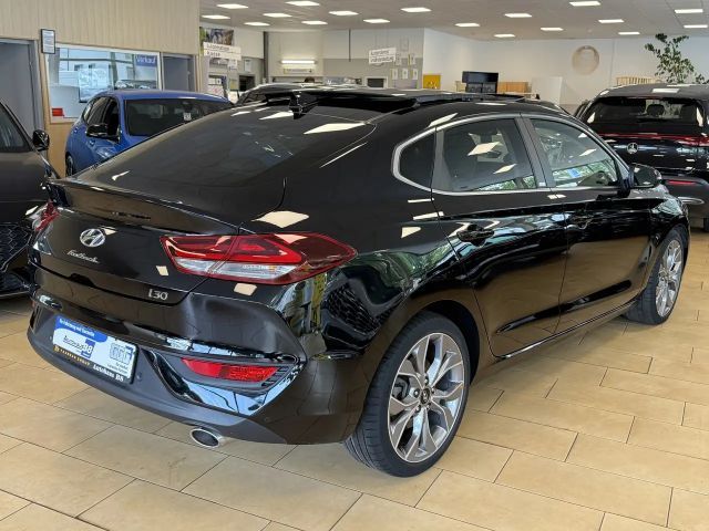 Hyundai i30 Hybrid Prime